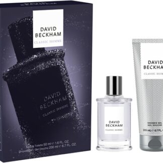 David BeckhamClassic Homme confezione regalo per uomo
