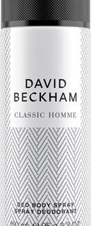 David BeckhamClassic Homme deodorante sprayper uomo 150 ml