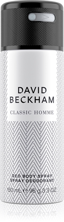 David BeckhamClassic Homme deodorante sprayper uomo 150 ml