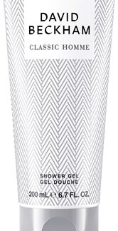 David BeckhamClassic Homme gel doccia profumatoper uomo 200 ml