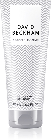 David BeckhamClassic Homme gel doccia profumatoper uomo 200 ml