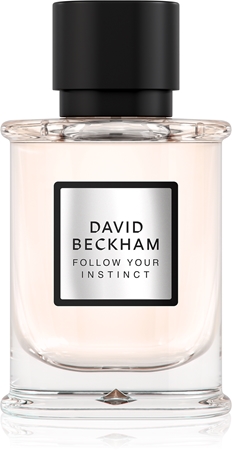 David BeckhamFollow Your Instinct Eau de Parfum per uomo50 ml