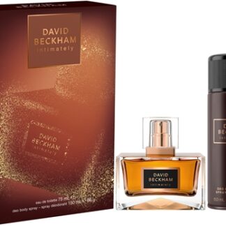 David BeckhamInstinct confezione regalo per uomo