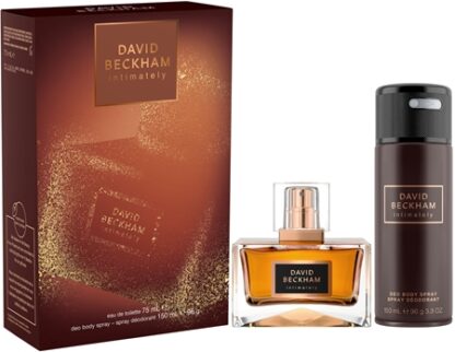 David BeckhamInstinct confezione regalo per uomo