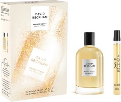 David BeckhamRefined Woods confezione regalo per uomo
