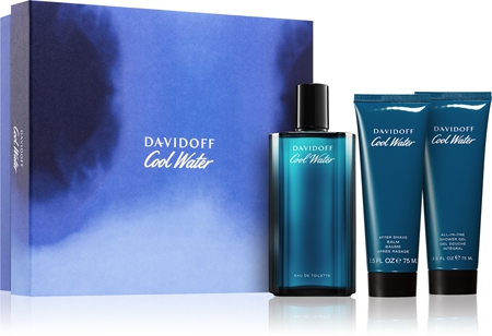DavidoffCool Water confezione regalo per uomo