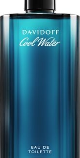DavidoffCool Water Eau de Toilette per uomo125 ml