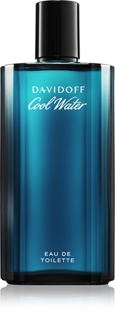 DavidoffCool Water Eau de Toilette per uomo125 ml