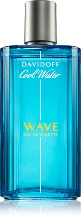 DavidoffCool Water Wave Eau de Toilette per uomo125 ml