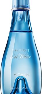 DavidoffCool Water Woman Eau de Toilette da donna100 ml
