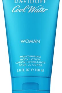 DavidoffCool Water Woman latte corpo da donna150 ml