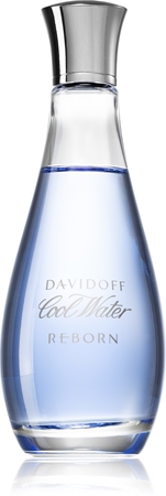 DavidoffCool Water Woman Reborn Eau de Toilette da donna100 ml