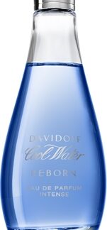 DavidoffCool Water Woman Reborn Intense Eau de Parfum intense da donna100 ml