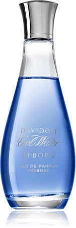 DavidoffCool Water Woman Reborn Intense Eau de Parfum intense da donna100 ml