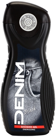 DenimBlack gel doccia per uomo250 ml
