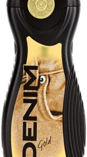 DenimGold gel doccia per uomo250 ml