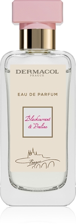 DermacolBlackcurrant & Praline Eau de Parfum da donna50 ml