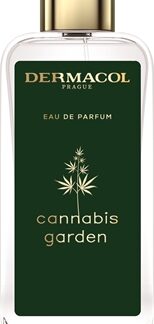 DermacolCannabis Garden Eau de Parfum per uomo50 ml
