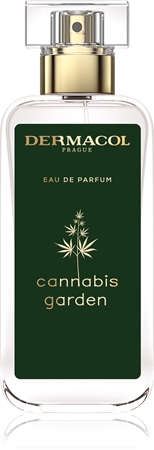 DermacolCannabis Garden Eau de Parfum per uomo50 ml