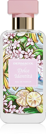 DermacolDolce Identita Vanilla & Jasmine Eau de Parfum da donna50 ml
