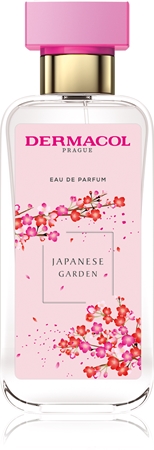 DermacolJapanese Garden Eau de Parfum da donna50 ml