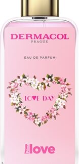 DermacolLove Day Eau de Parfum da donna50 ml