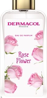 DermacolRose Water Eau de Parfum da donna50 ml