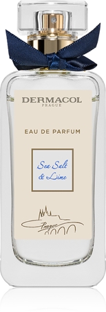 DermacolSea Salt & Lime Eau de Parfum unisex50 ml