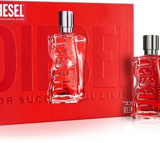 DieselD RED confezione regalo per uomo1 pz