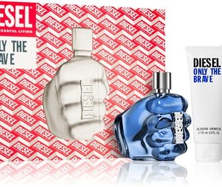DieselOnly The Brave confezione regalo per uomo1 pz