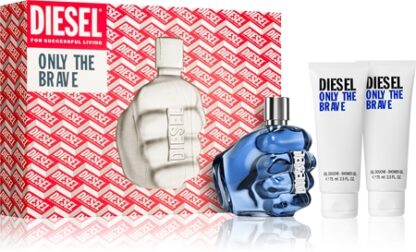 DieselOnly The Brave confezione regalo per uomo1 pz