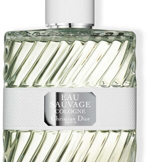 DIOREau Sauvage Cologne acqua di Colonia per uomo100 ml