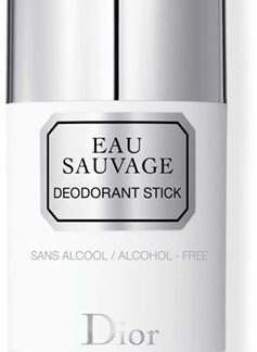 DIOREau Sauvage deodorante stick senza alcool per uomo75 ml