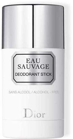 DIOREau Sauvage deodorante stick senza alcool per uomo75 ml