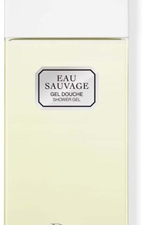 DIOREau Sauvage gel doccia per uomo200 ml