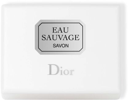 DIOREau Sauvage sapone profumato per uomo150 g