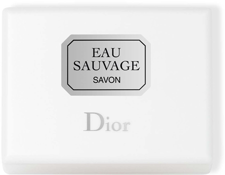 DIOREau Sauvage sapone profumato per uomo150 g