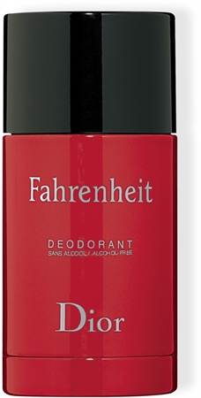DIORFahrenheit deodorante stick senza alcool per uomo75 ml