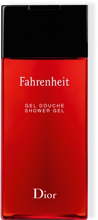 DIORFahrenheit gel doccia per uomo200 ml