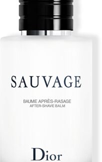 DIORSauvage balsamo post-rasatura con dosatore per uomo100 ml