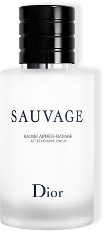 DIORSauvage balsamo post-rasatura con dosatore per uomo100 ml