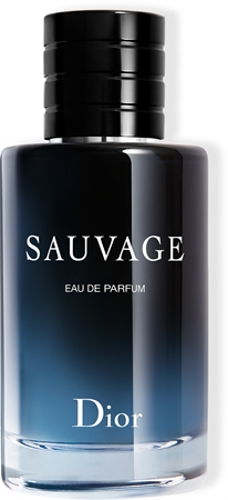 DIORSauvage Eau de Parfum ricaricabile per uomo100 ml