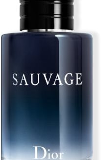 DIORSauvage Eau de Toilette ricaricabile per uomo100 ml