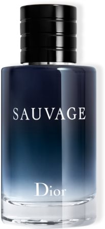 DIORSauvage Eau de Toilette ricaricabile per uomo100 ml