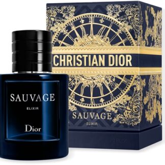 DIORSauvage Elixir estratto profumato edizione limitata per uomo60 ml