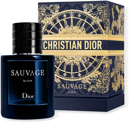 DIORSauvage Elixir estratto profumato edizione limitata per uomo60 ml