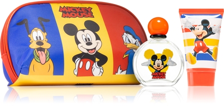DisneyMickey&Friends Toilet Bag Set confezione regalo per bambini