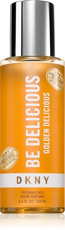 DKNYBe Delicious Golden Delicious spray corpo profumatoda donna 250 ml
