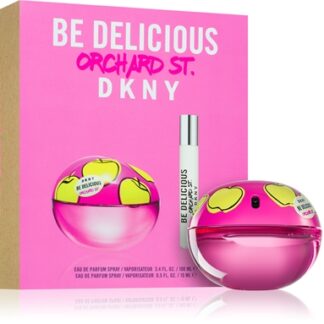DKNYBe Delicious Orchard Street confezione regalo da donna