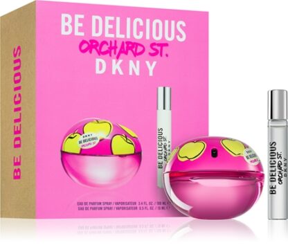 DKNYBe Delicious Orchard Street confezione regalo da donna